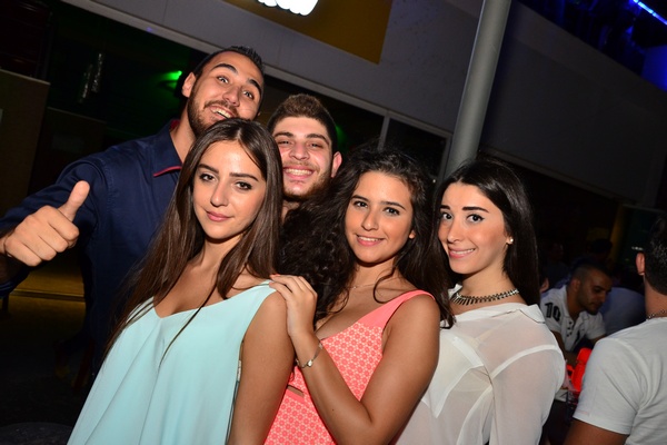 Publicity on Saturday Night